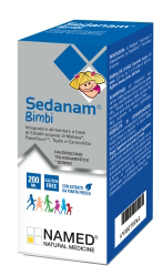 SEDANAM BIMBI 200 ML - Metafarm