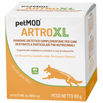 PETMOD ARTRO XL 30 BUSTINE - Metafarm
