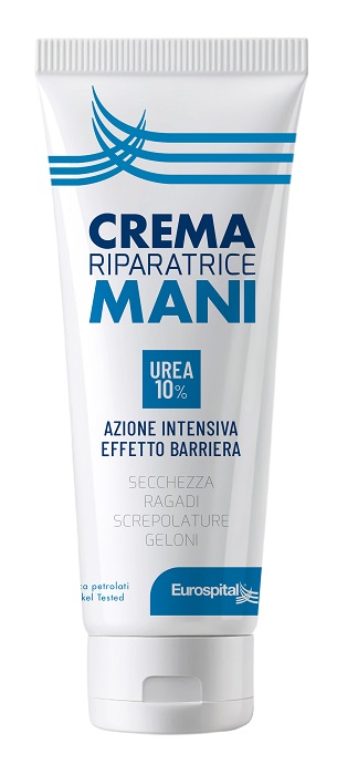 CREMA RIPARATRICE MANI 75 ML - Metafarm