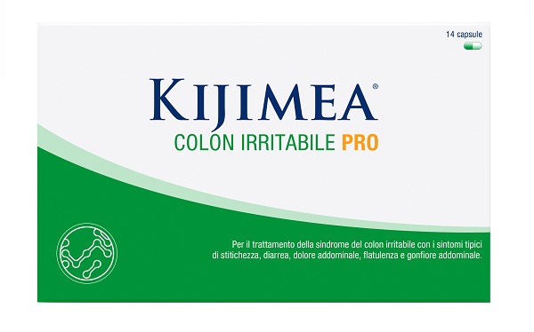 KIJIMEA COLON IRRITABILE PRO 14 CAPSULE - Metafarm