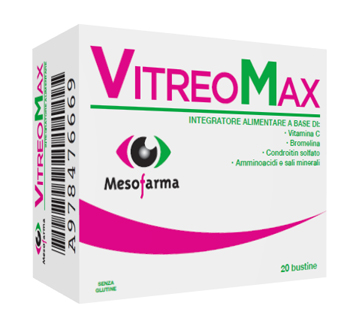 VITREOMAX 20 BUSTINE - Metafarm