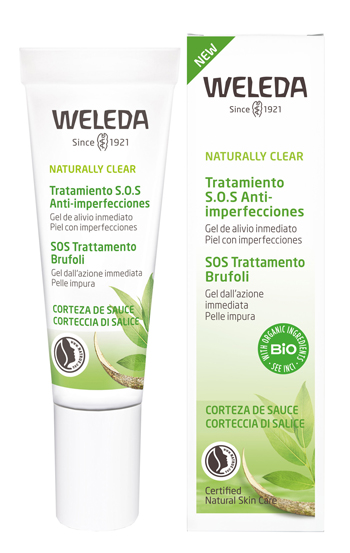 NATURALLY CLEAR SOS BRUFOLI 10 ML - Metafarm