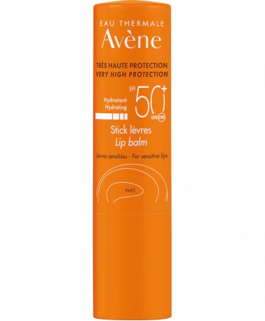 AVENE EAU THERMALE STICK LABBRA 50+ NUOVA FORMULA 3 G - Metafarm