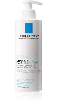 LIPIKAR LAIT UREA 5% 400 ML - Metafarm
