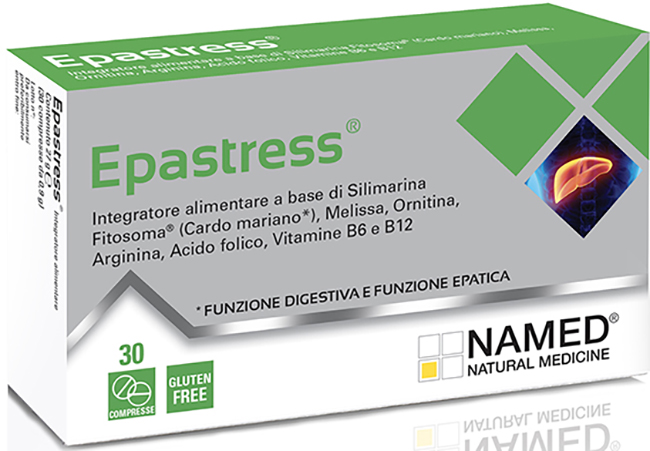 EPASTRESS 30 COMPRESSE - Metafarm