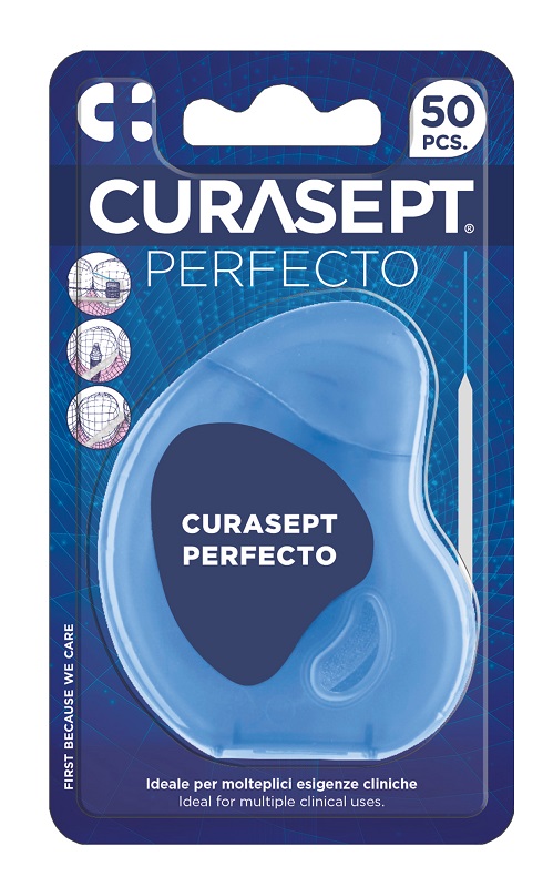 CURASEPT PERFECTO FLOSS - Metafarm