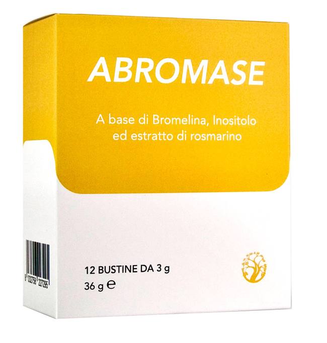ABROMASE 12 BUSTINE - Metafarm