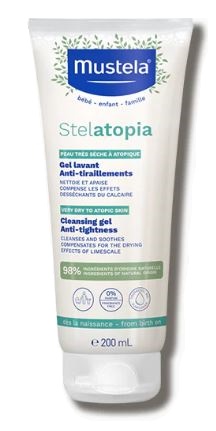 MUSTELA STELATOPIA GEL DETERGENTE 200 ML - Metafarm