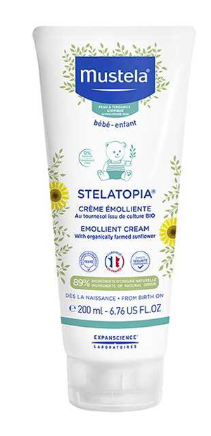 MUSTELA STELATOPIA 2019 CREMA EMOLLIENTE 200 ML - Metafarm