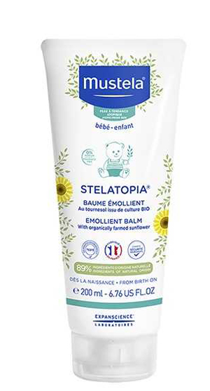 MUSTELA STELATOPIA 2019 BALSAMO EMOLLIENTE 200 ML - Metafarm