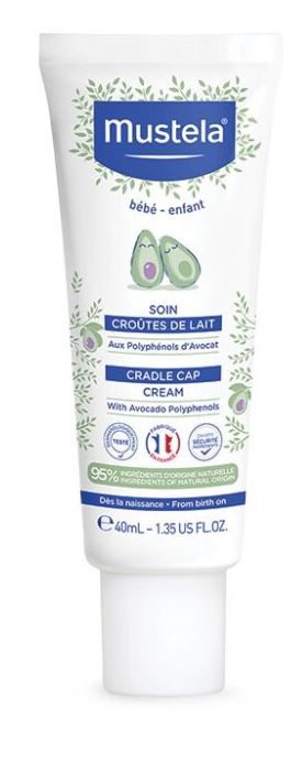 MUSTELA TRATTAMENTO CROSTA LATTEA 40 ML - Metafarm