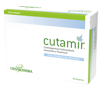 CUTAMIR CREMA 10 BUSTINE DA 5 ML - Metafarm