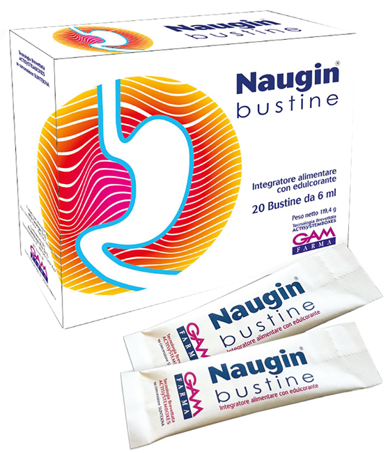 NAUGIN 20 BUSTINE 6 ML - Metafarm