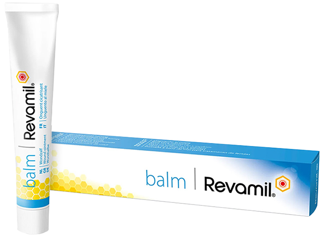 REVAMIL BALM 50 G - Metafarm