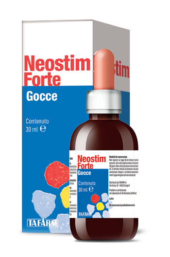 NEOSTIM FORTE GOCCE 30 ML - Metafarm