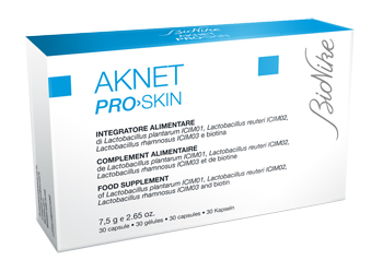 AKNET PROSKIN 30 CAPSULE - Metafarm