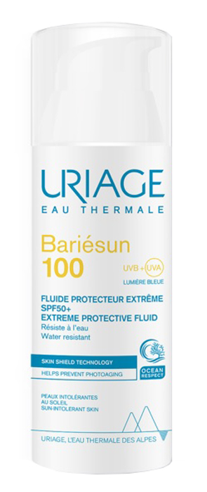 BARIESUN FLUIDO 100 SPF50+ 50 ML - Metafarm