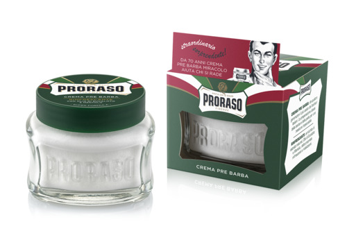 PRORASO PREBARBA RINFRESCANTE 100 ML - Metafarm