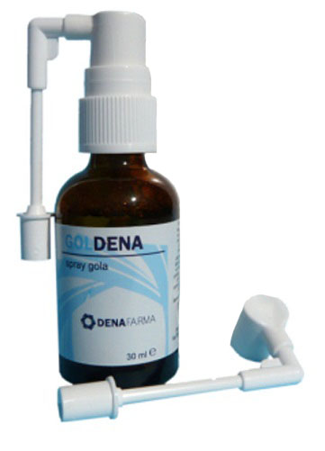 GOLDENA SPRAY 30 ML - Metafarm