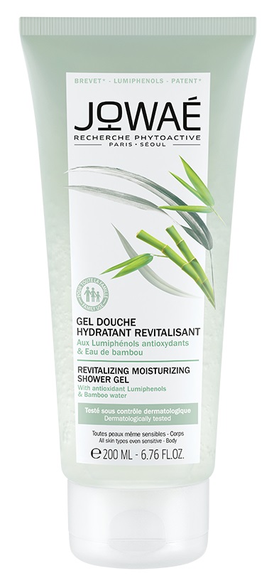 JOWAE GEL DOCCIA IDRATANTE RIVITALIZZANTE 200 ML - Metafarm