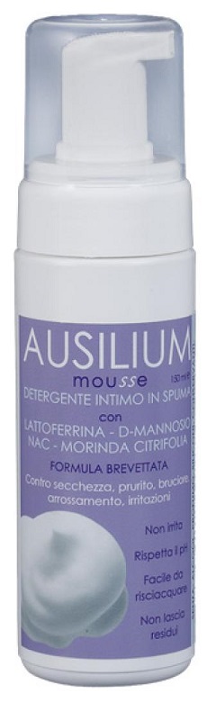 AUSILIUM MOUSSE 150 ML - Metafarm