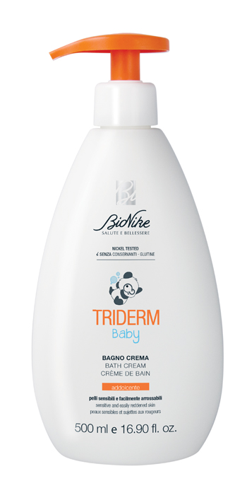 TRIDERM BABY BAGNO CREMA 500 ML - Metafarm