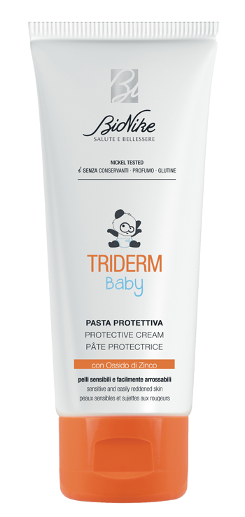 TRIDERM BABY PASTA PROTETTIVA 100 ML - Metafarm