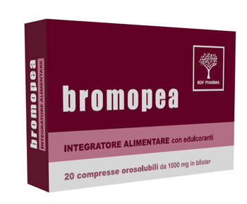 BROMOPEA 20 COMPRESSE - Metafarm