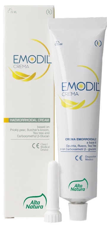 EMODIL CREMA 75 ML - Metafarm