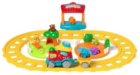 CHICCO GIOCO TRENINO AVVENTURE - Metafarm