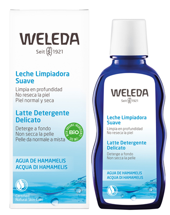 LATTE DETERGENTE DELICATO 100 ML - Metafarm