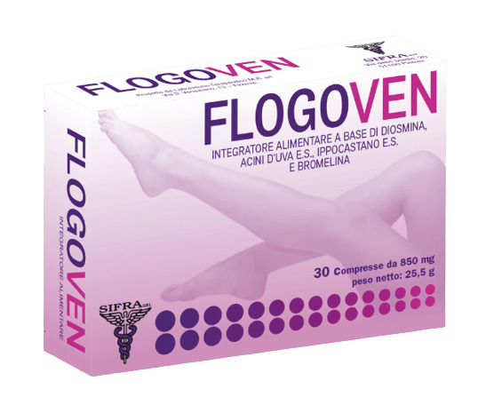 FLOGOVEN 30 COMPRESSE - Metafarm