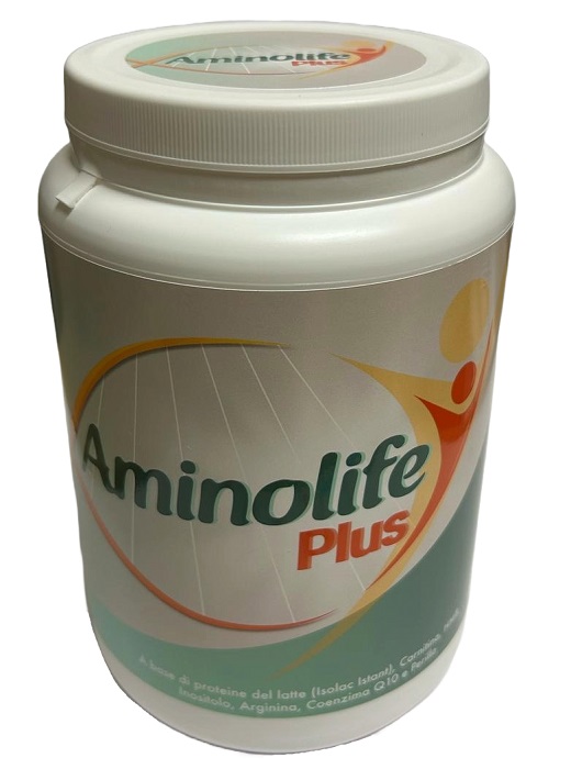 AMINOLIFE PLUS 600 G - Metafarm