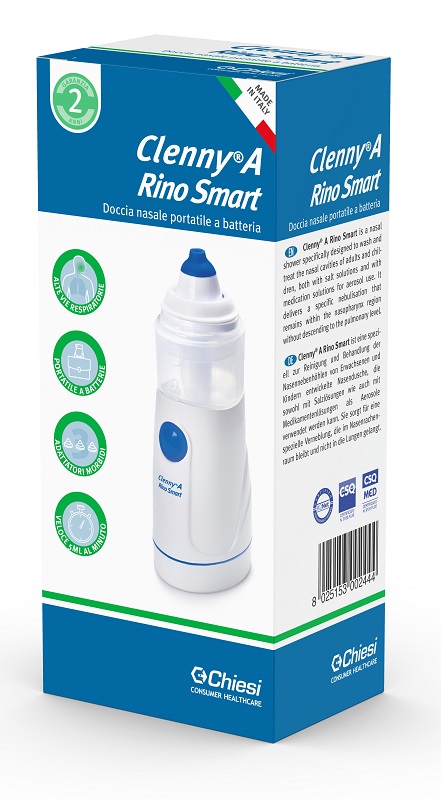 CLENNY A RINO SMART - Metafarm