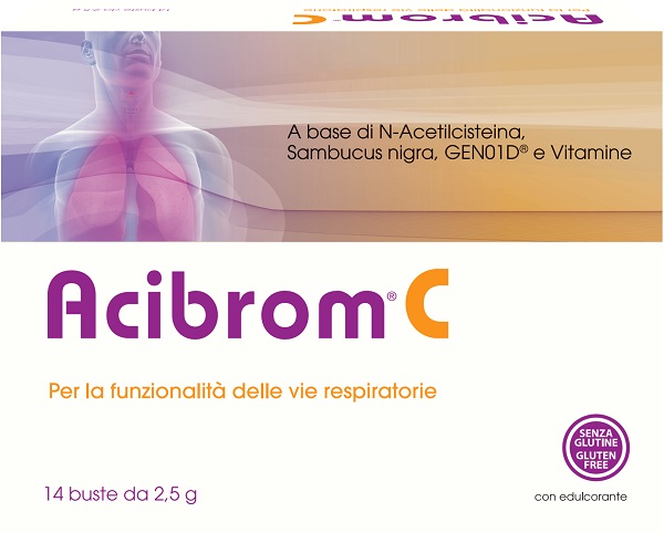 ACIBROM C 14 BUSTE - Metafarm