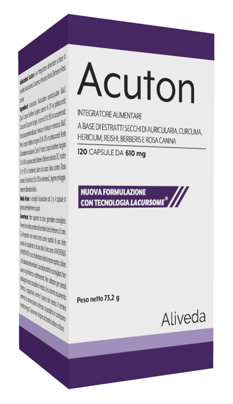 ACUTON 120 CAPSULE - Metafarm