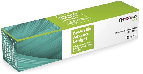 BOSWELLIA ADVANCE LENIGEL 100 ML - Metafarm