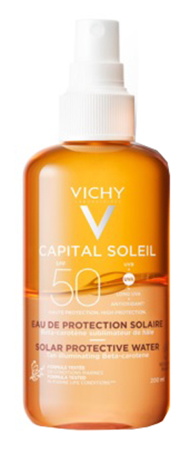 CS ACQUA SOLARE ABBRONZATURA SPF50 200 ML - Metafarm