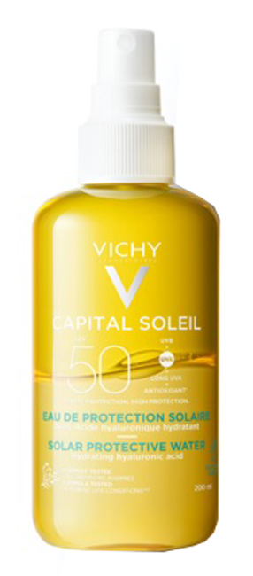 CS ACQUA SOLARE IDRATANTE SPF50 200 ML - Metafarm