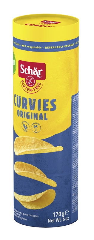 SCHAR CURVIES ORIGINAL 170 G - Metafarm