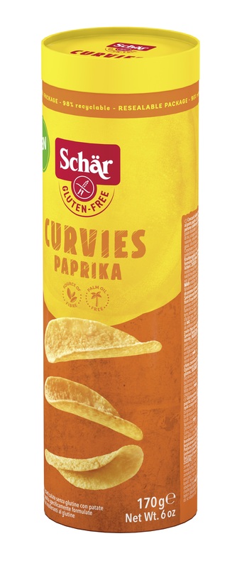 SCHAR CURVIES PAPRIKA 170 G - Metafarm