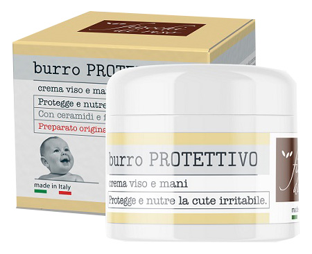 FIOCCHI DI RISO BURRO PROTETTIVO VISO/MANI 30 ML - Metafarm