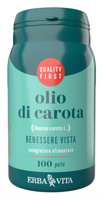 OLIO CAROTA 100 PERLE - Metafarm