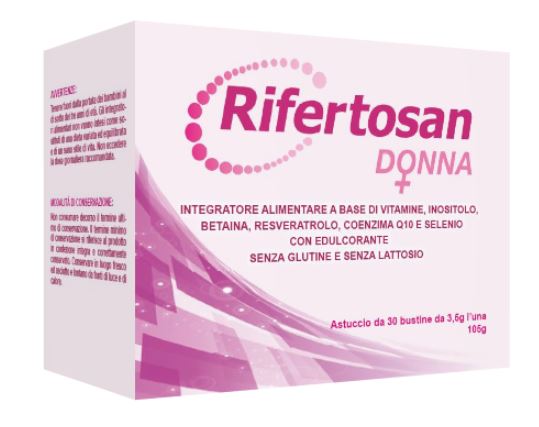 RIFERTOSAN DONNA 30 BUSTINE - Metafarm