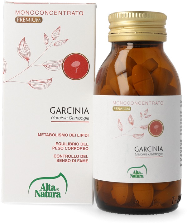 GARCINIA 60 COMPRESSE 1500MG TERRANATA - Metafarm