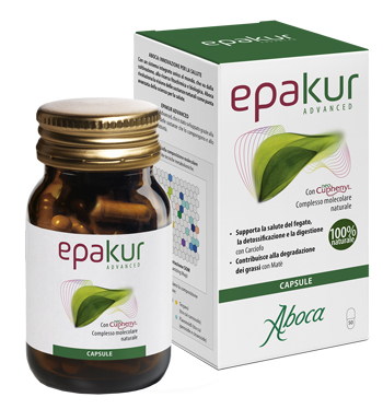 EPAKUR ADVANCED 50 CAPSULE - Metafarm