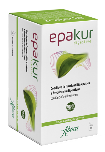 EPAKUR DIGESTIVE TISANA 20 FILTRI - Metafarm