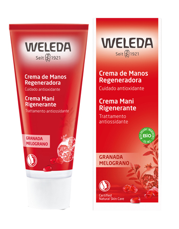 CREMA MANI MELOGRANO RIGENERANTE 50 ML - Metafarm