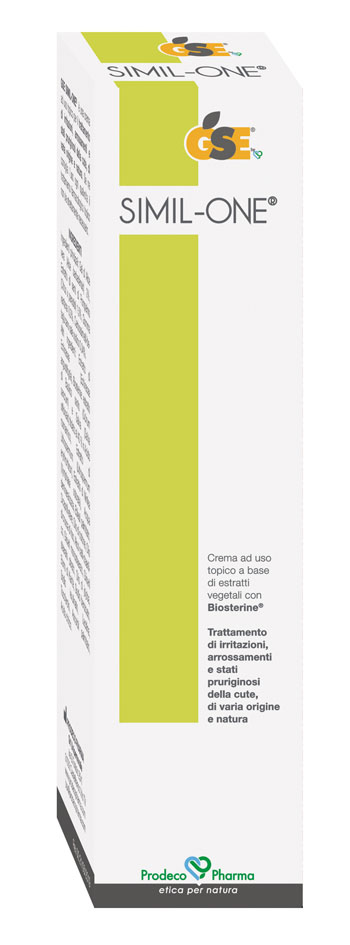 GSE SIMIL-ONE CREMA 100 ML - Metafarm
