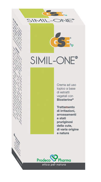 GSE SIMIL-ONE CREMA 30 ML - Metafarm